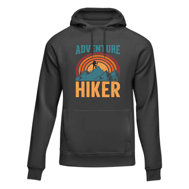 Adventure Hiker Unisex Hoodie